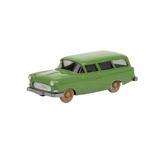 WIKING Opel Caravan 57, 1959-64,