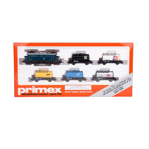 PRIMEX Jubiläumszugpackung "20 Jahre Primex" 2702, Spur H0,