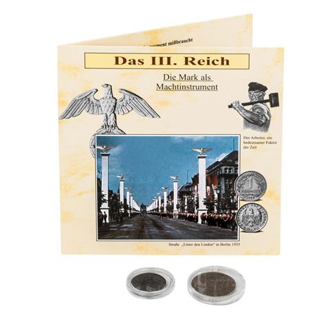 Drittes Reich - Set 'Die Mark als Machtinstrument'
