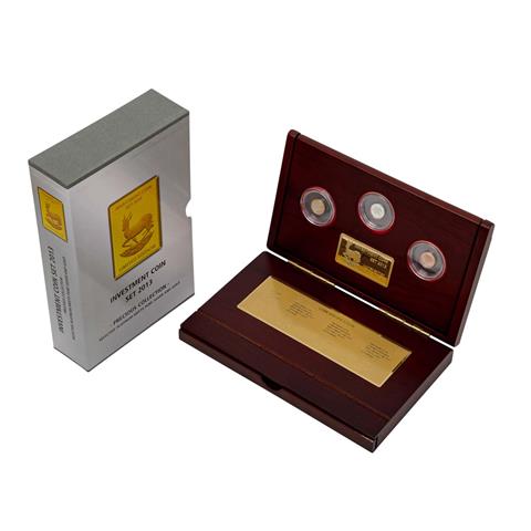 Investment Coin Set 2013 -