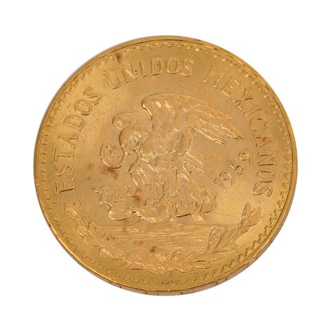 Mexiko/GOLD - 20 Pesos 1959,