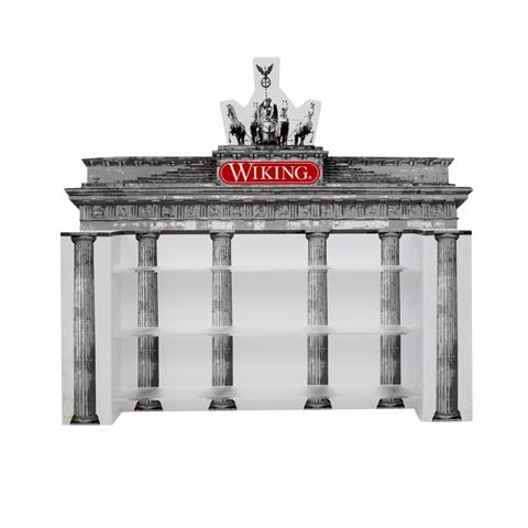 WIKING Display 'Brandenburger Tor', 1998-99,