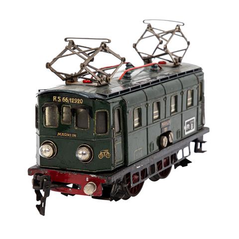 MÄRKLIN E-Lokomotive, Spur 0, 1933-1953,