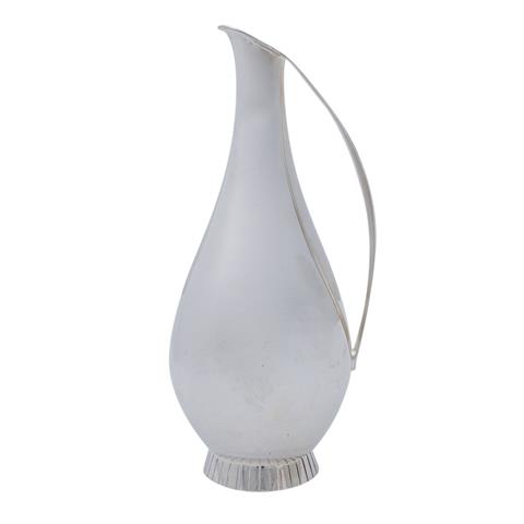 WILHELM BINDER Vase, 925 Silber, 20. Jhd.