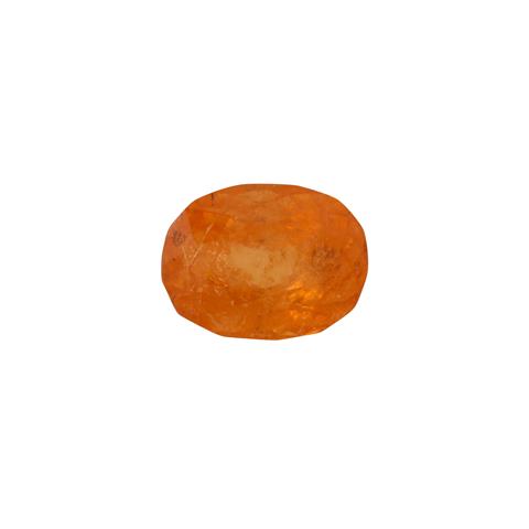 Loser Mandarin Granat/Spessartin von 3,01 ct