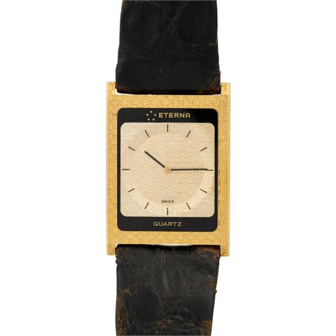 ETERNA Vintage Herren Armbanduhr