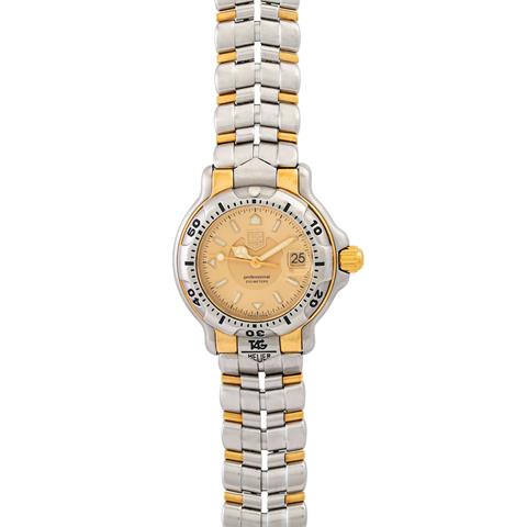 TAG Heuer 6000 Ref. WH1353 Vintage Damen Armbanduhr