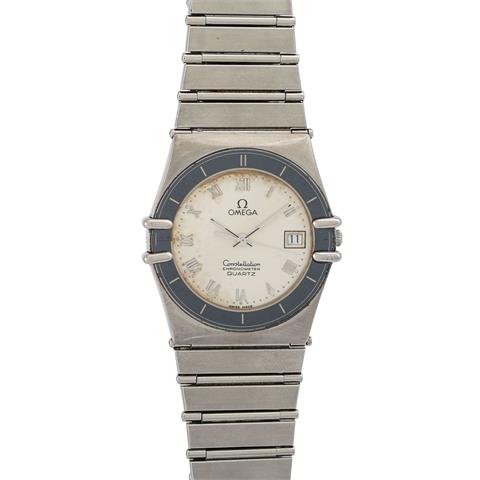 OMEGA Constellation Chronometer Manhattan Ref. 1980136 Vintage Armbanduhr
