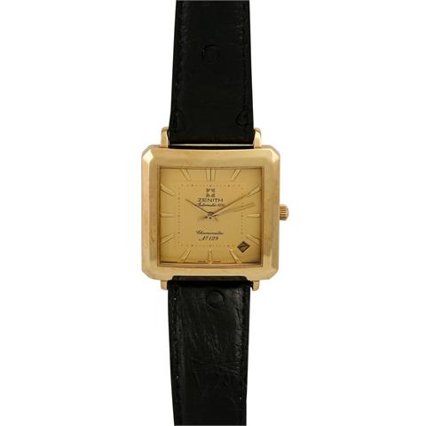ZENITH Vintage Elite Chronometer, Ref. 30.0011.670. Herrenuhr.