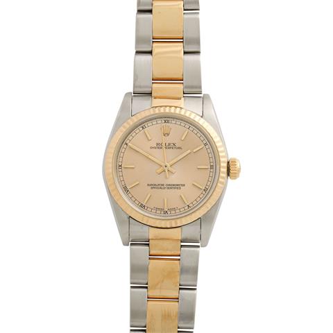 ROLEX Oyster Perpetual, Ref. 67513. Armbanduhr.