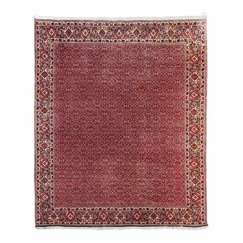 Orientteppich. BIDJAR/IRAN, 20. Jh., 300x253 cm.