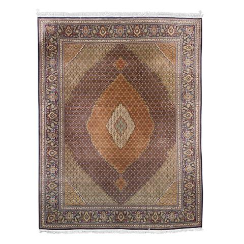 Orientteppich. BIDJAR/IRAN, 385x300 cm.