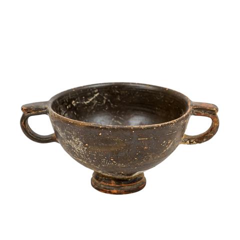 Antike Keramik aus Etrurien -