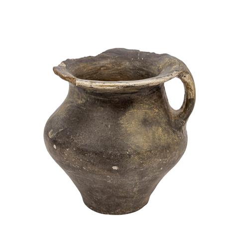 Antike Keramik aus dem römischen Italien -