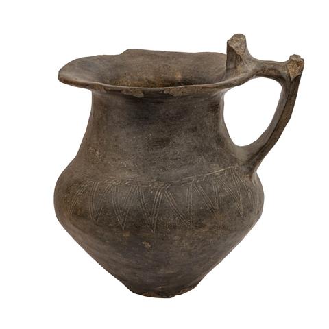 Antike Keramik aus Italien -