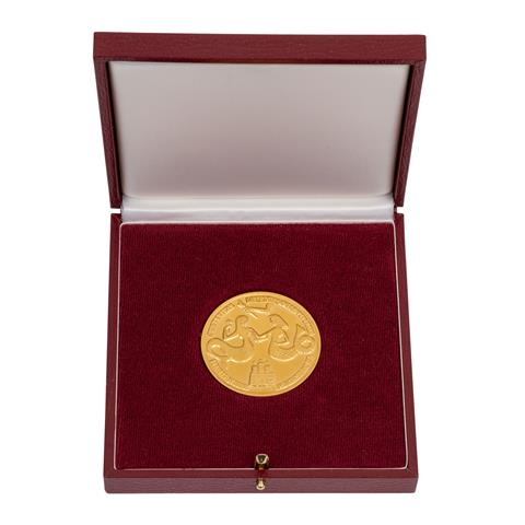 Hamburg - Goldmedaille 1952,