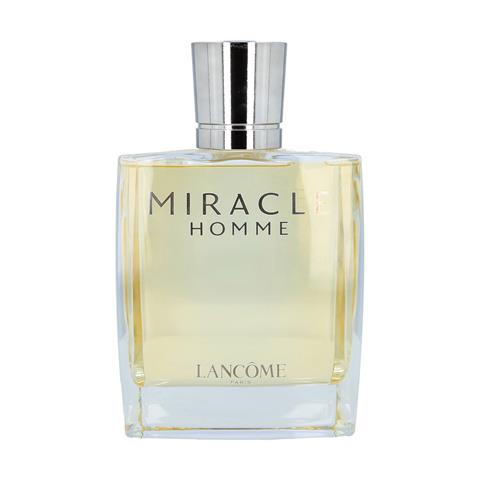 LANCOME Factice "MIRACLE HOMME".