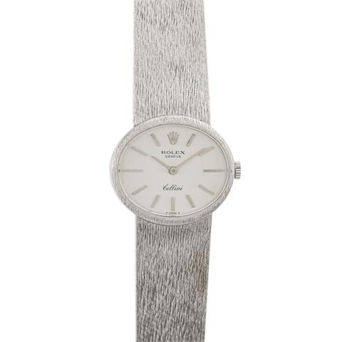 ROLEX Cellini Vintage Damen Armbanduhr Ref. 4091