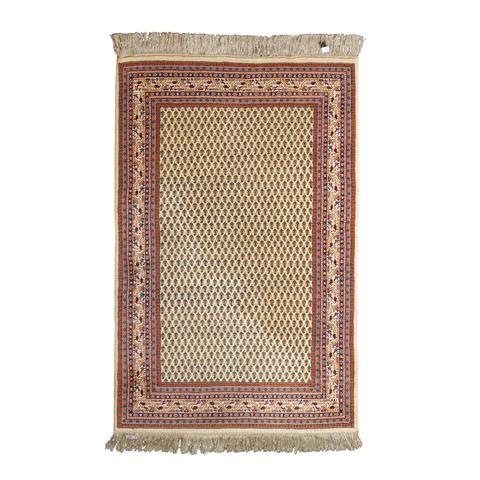 Orientteppich. INDO MIR, 20. Jh., 201x132 cm