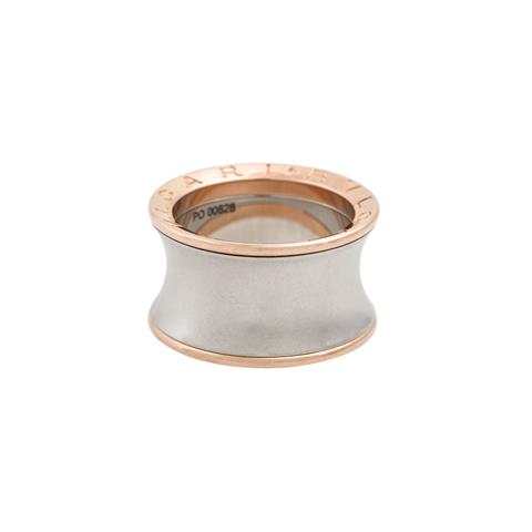 BULGARI Ring designed von Anish Kapoor,
