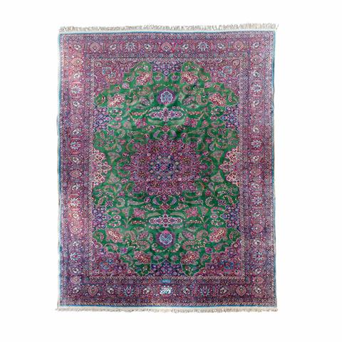 Orientteppich. IRAN, 580x390 cm.