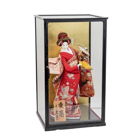 Modellpuppe 'Geisha', JAPAN, 20. Jh.,