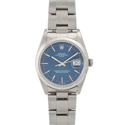 ROLEX Vintage Oyster Perpetual Date, Ref. 15200. Armbanduhr. Ca. 1991/1992.
