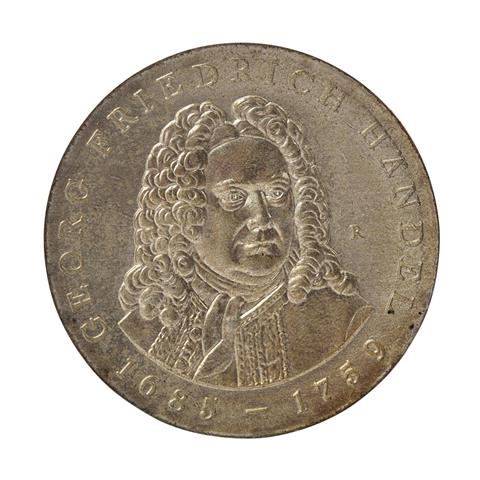 DDR - 20 Mark Friedrich Händel 1984,