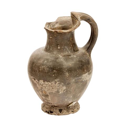 Antikes Keramikgefäß aus dem Mittelmeerraum -