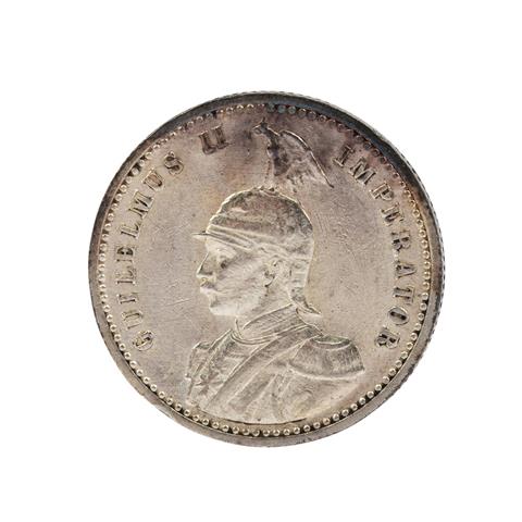 Deutsch Ostafrika - 1/4 Rupie 1891,