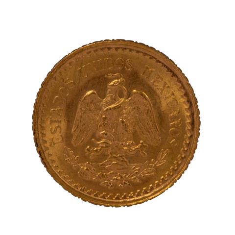 Mexiko - 2,5 Pesos 1945,