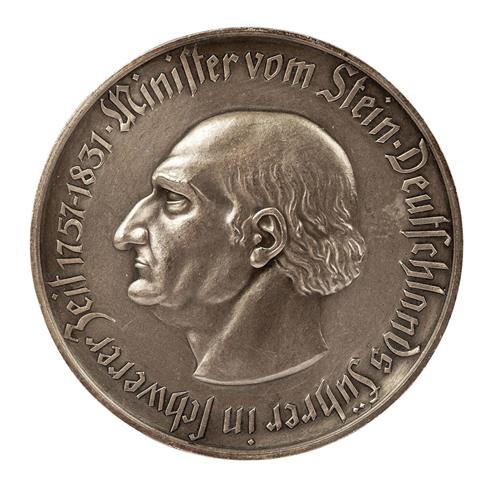 Notgeld, Provinz Westfalen - 1 Billion Mark 1923,