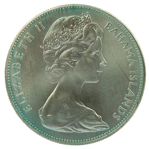 Bahamas - 5 Dollars 1970,