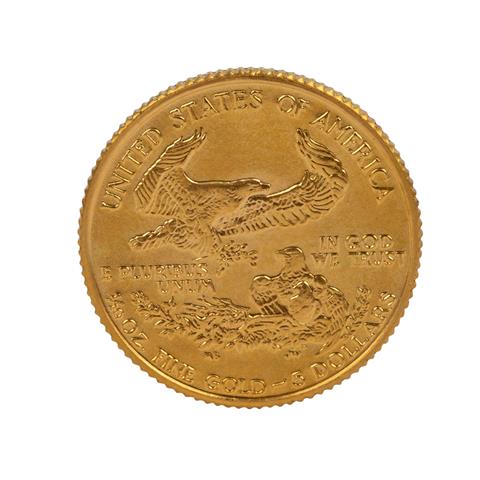 USA - 5 $ American Eagle 1/10 oz Gold