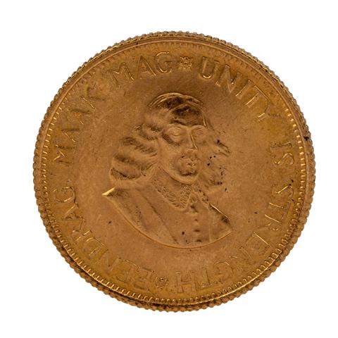 Südafrika 2 Rand 1964,