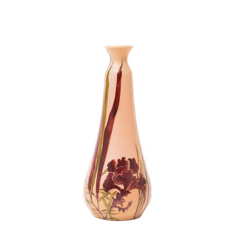 LEGRAS & CIE Vase, ab 1900