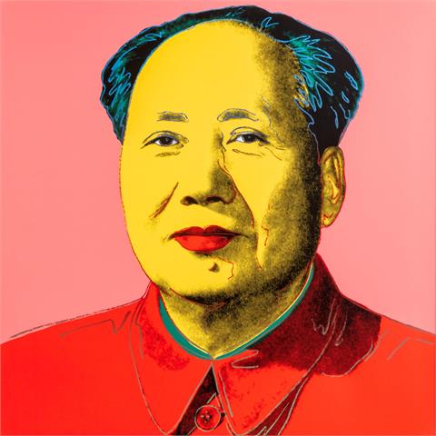 KUHL,HANS-JÜRGEN (1941) "Mao Tse-tung"