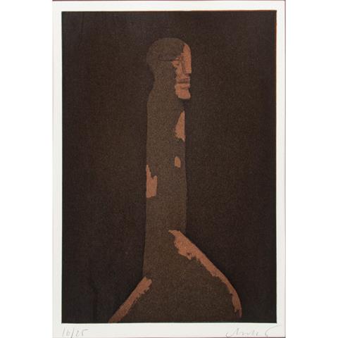 ANTES, HORST (1936) "Kniende Figur"