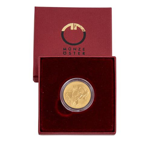 Österreich/GOLD - 50 Euro 2004