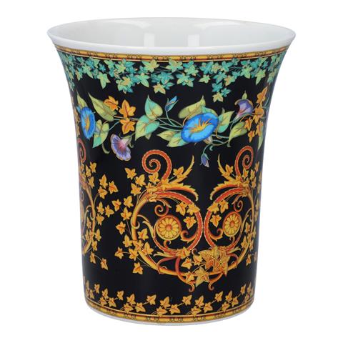 VERSACE x ROSENTHAL Vase "GOLD IVY".