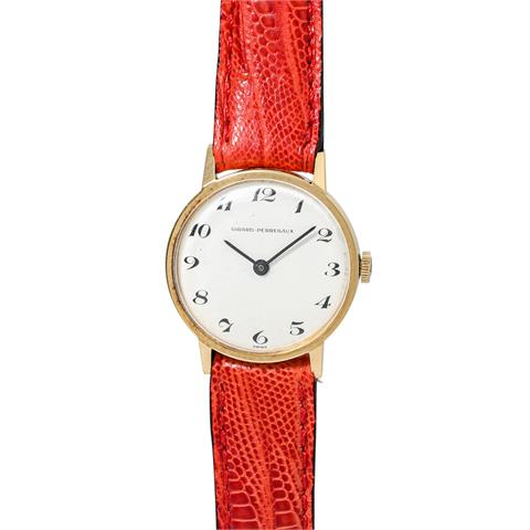 Girard-Perregaux Vintage Damen Armbanduhr, Ca. 1970er Jahre.
