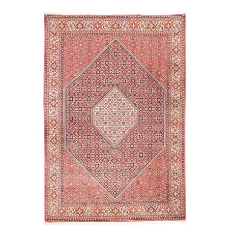 Orientteppich. BIDJAR/West-PERSIEN (IRAN), 20. Jh., 298x202 cm.