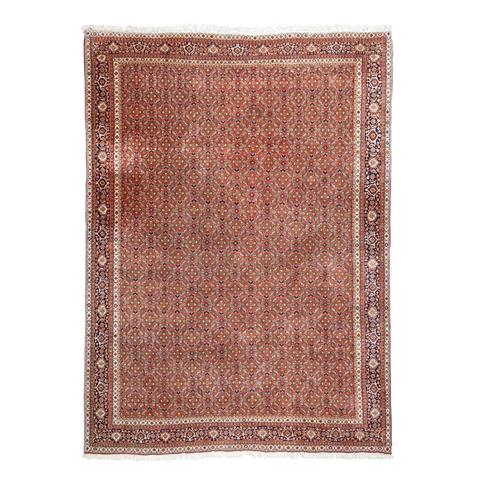 Orientteppich. BIDJAR/WEST-PERSIEN (IRAN)1970er Jahre, 355x255 cm.