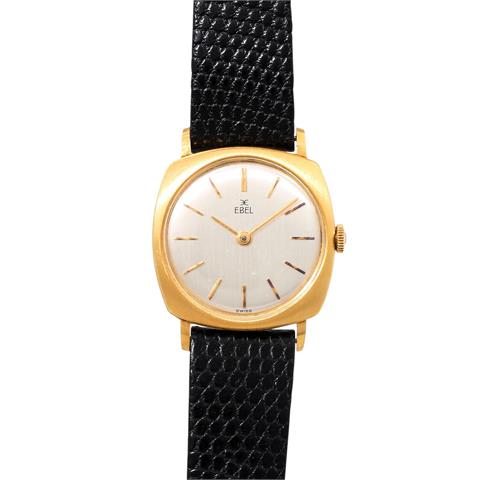 EBEL Vintage Damen Armbanduhr. Ca. 1960er Jahre.