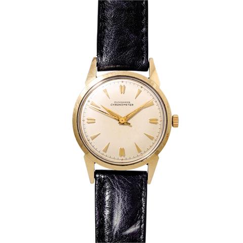JUNGHANS Vintage Chronometer Herren Armbanduhr. Ca. 1950er Jahre.