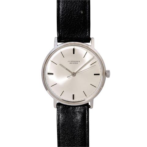 JUNGHANS Meister Vintage Herren Armbanduhr. Ca. 1960er Jahre.