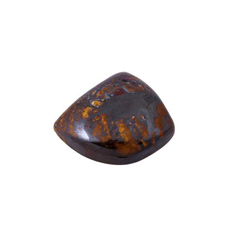 Loser Boulder Opal aus Australien von 33,36 ct