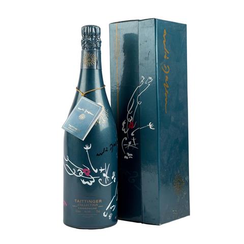 TAITTINGER Champagner 'Collection' 1 Flasche 'Andre Masson' 1982
