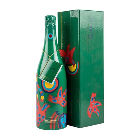 TAITTINGER Champagner 'Collection' 1 Flasche 'Corneille' 1990
