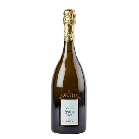 POMMERY 1 Flasche LOUISE MILLESIME 2004